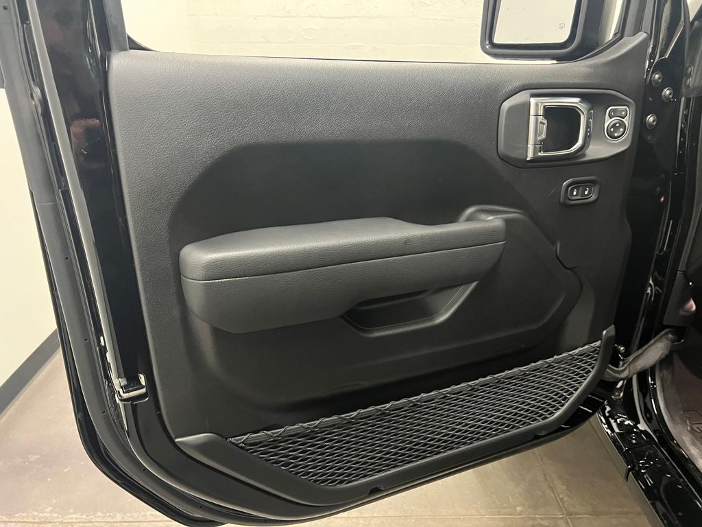 2025 Jeep Gladiator GLADIATOR SPORT S 4X4