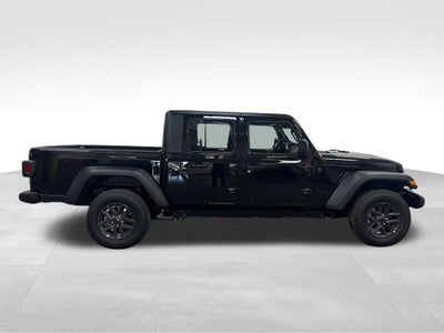 2025 Jeep Gladiator GLADIATOR SPORT S 4X4