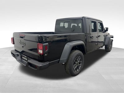 2025 Jeep Gladiator GLADIATOR SPORT S 4X4