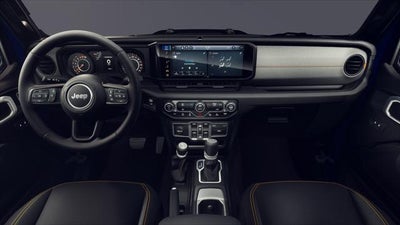 2026 Jeep Gladiator GLADIATOR SPORT S 4X4