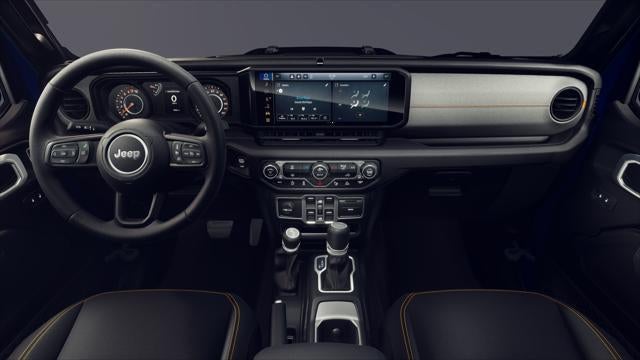 2026 Jeep Gladiator GLADIATOR SPORT S 4X4