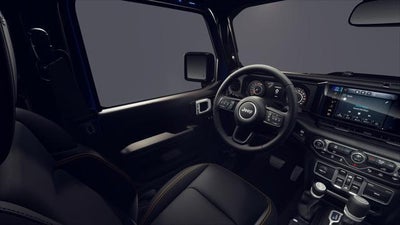 2026 Jeep Gladiator GLADIATOR SPORT S 4X4