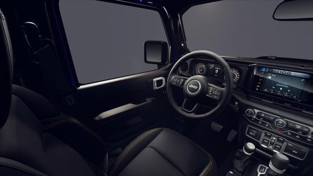 2026 Jeep Gladiator GLADIATOR SPORT S 4X4