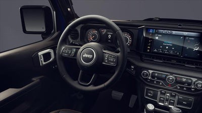 2026 Jeep Gladiator GLADIATOR SPORT S 4X4