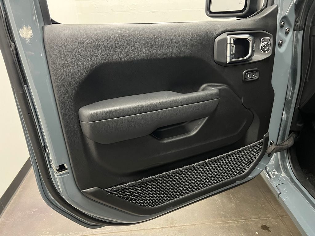 2025 Jeep Gladiator GLADIATOR SPORT S 4X4