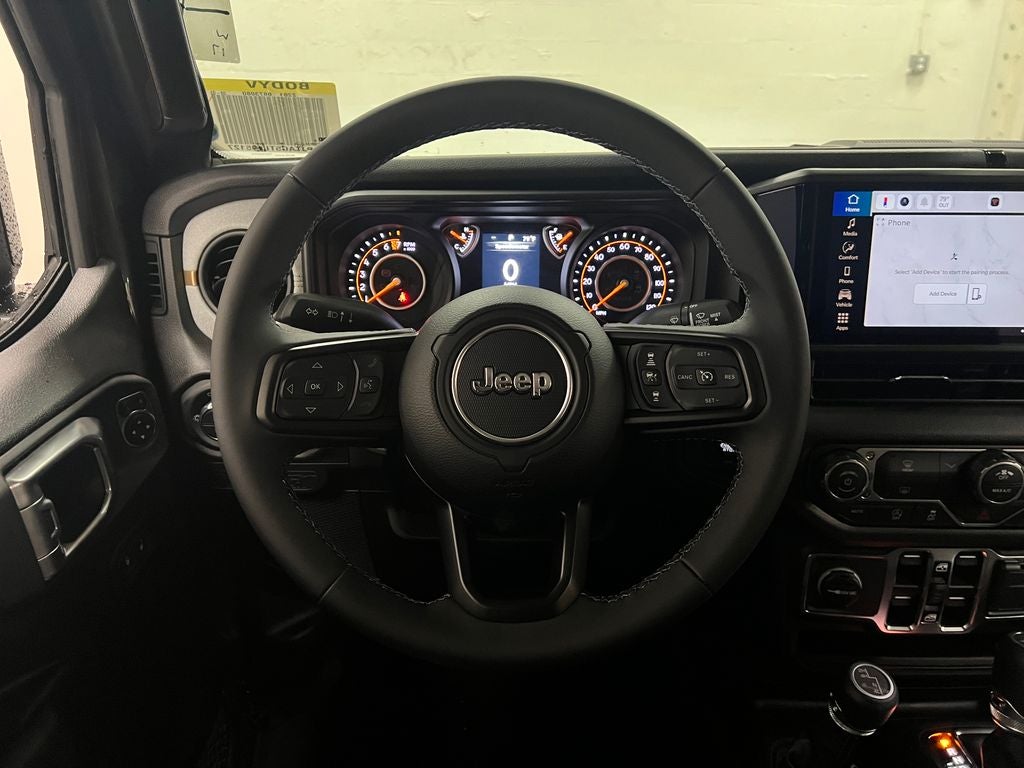 2026 Jeep Gladiator GLADIATOR SPORT S 4X4