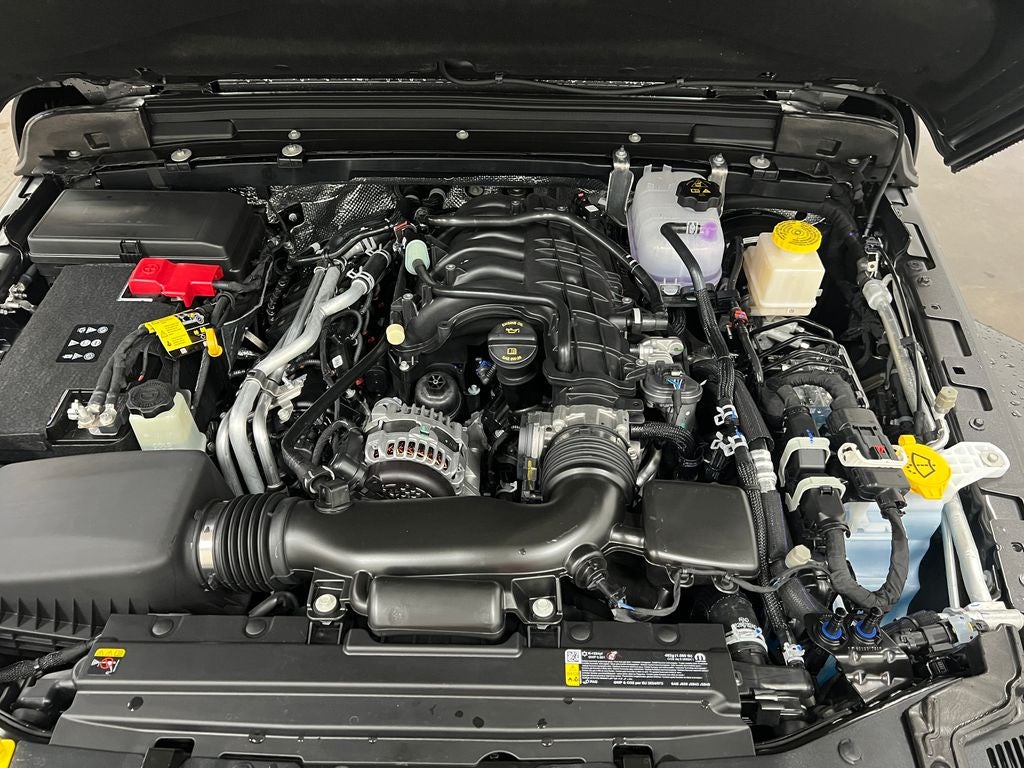 2026 Jeep Gladiator GLADIATOR SPORT S 4X4