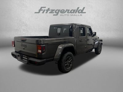 2026 Jeep Gladiator GLADIATOR SPORT S 4X4