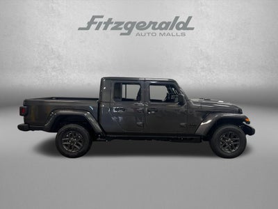 2026 Jeep Gladiator GLADIATOR SPORT S 4X4