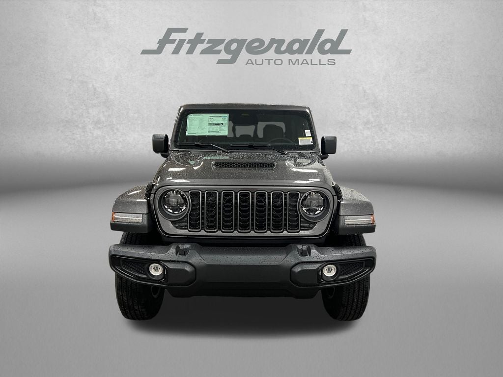 2026 Jeep Gladiator GLADIATOR SPORT S 4X4