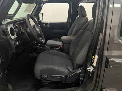 2026 Jeep Gladiator GLADIATOR SPORT S 4X4