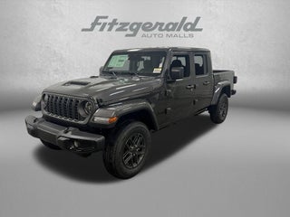 2026 Jeep Gladiator GLADIATOR SPORT S 4X4