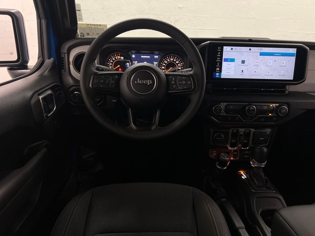 2026 Jeep Gladiator GLADIATOR WILLYS 4X4