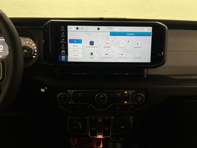 2026 Jeep Gladiator GLADIATOR WILLYS 4X4