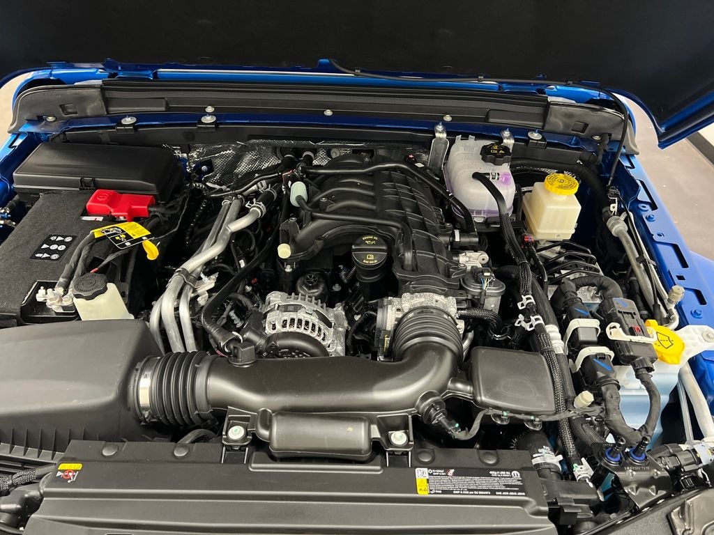 2026 Jeep Gladiator GLADIATOR WILLYS 4X4