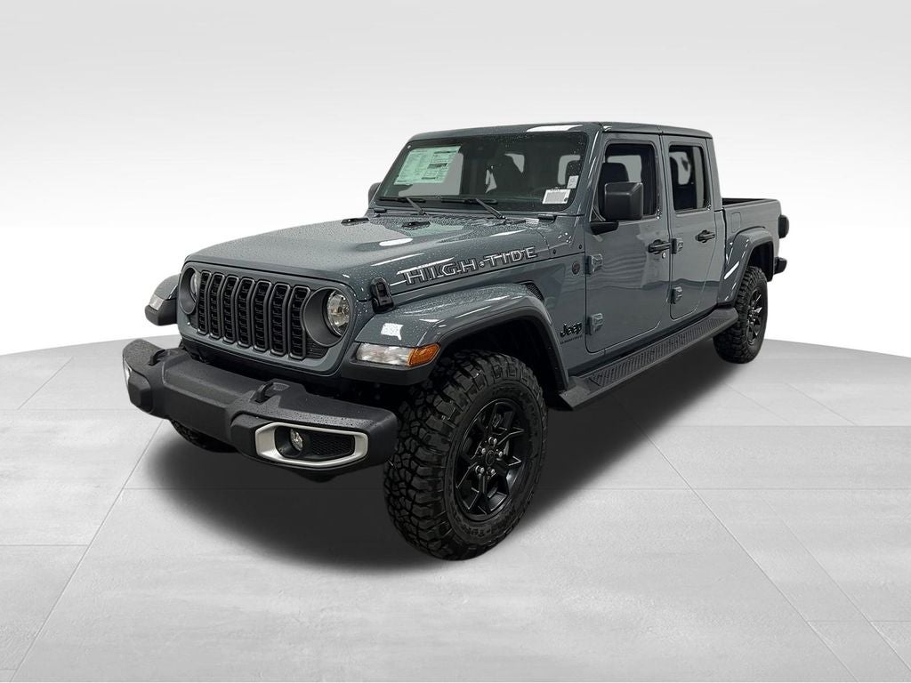 2025 Jeep Gladiator GLADIATOR HIGH TIDE 4X4