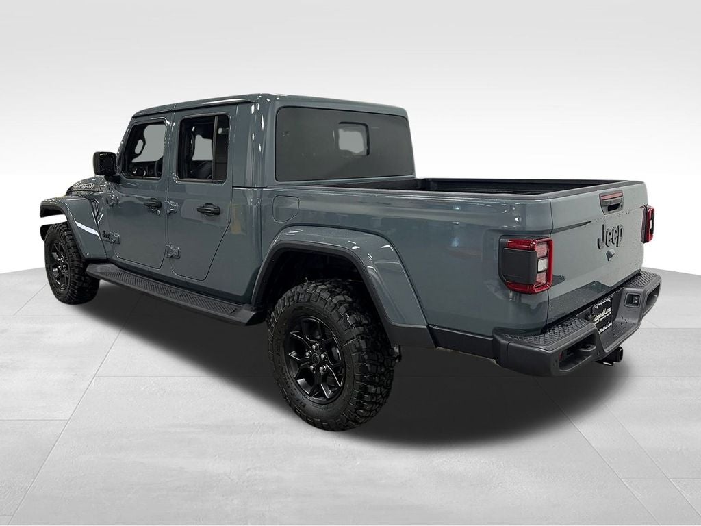 2025 Jeep Gladiator GLADIATOR HIGH TIDE 4X4