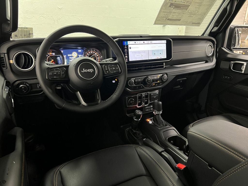 2025 Jeep Gladiator GLADIATOR HIGH TIDE 4X4