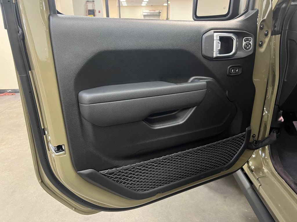 2026 Jeep Gladiator GLADIATOR WILLYS 4X4