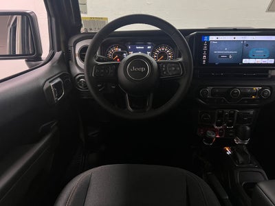 2026 Jeep Gladiator GLADIATOR WILLYS 4X4