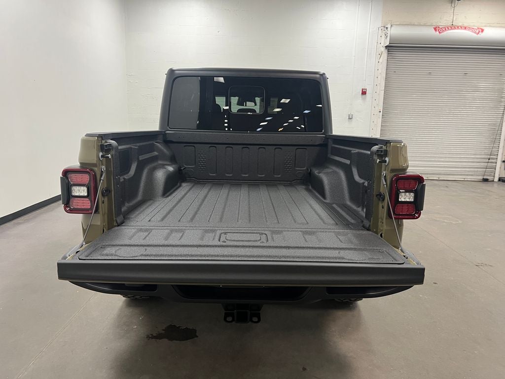 2026 Jeep Gladiator GLADIATOR WILLYS 4X4