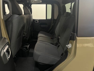 2026 Jeep Gladiator GLADIATOR WILLYS 4X4