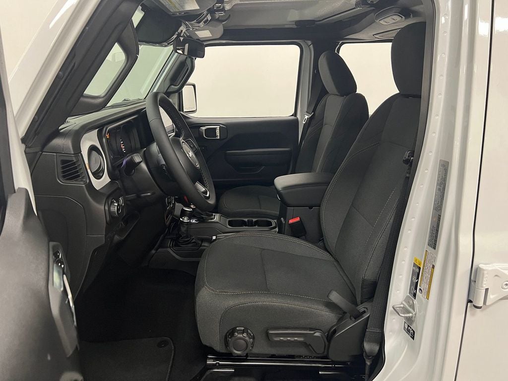 2025 Jeep Gladiator GLADIATOR SPORT S 4X4