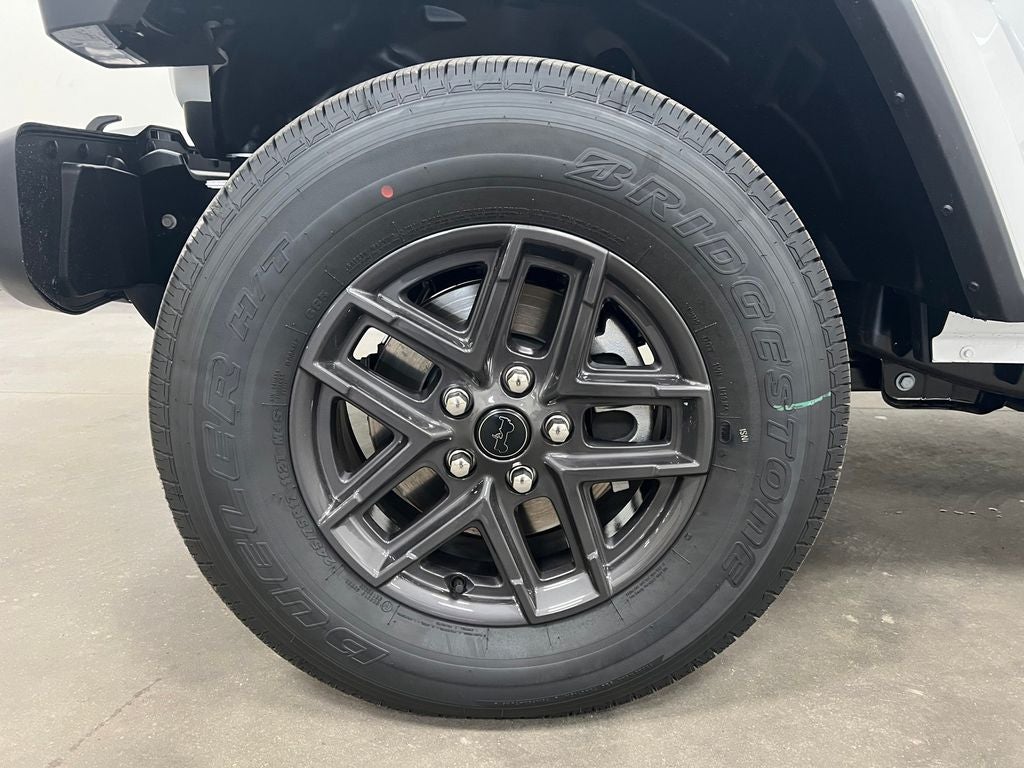 2025 Jeep Gladiator GLADIATOR SPORT S 4X4