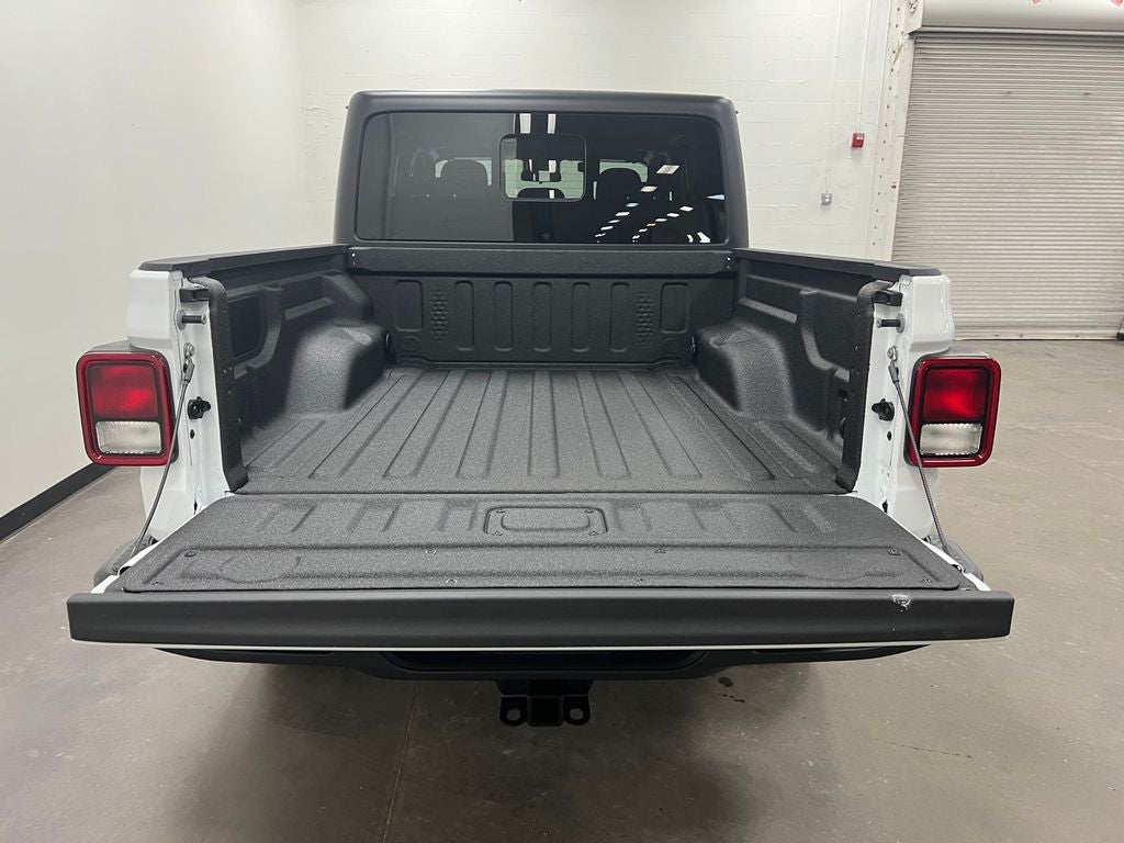 2025 Jeep Gladiator GLADIATOR SPORT S 4X4