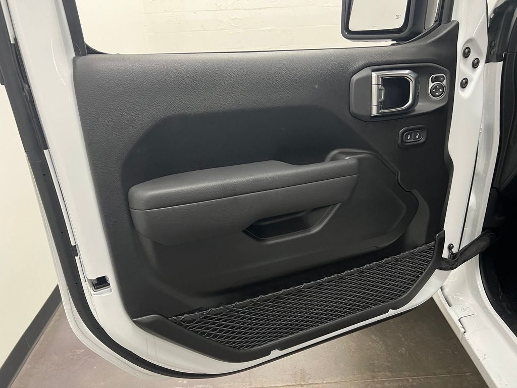 2025 Jeep Gladiator GLADIATOR SPORT S 4X4