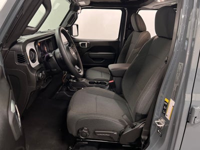 2026 Jeep Gladiator GLADIATOR SPORT 4X4