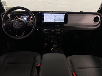 2026 Jeep Gladiator GLADIATOR SPORT 4X4