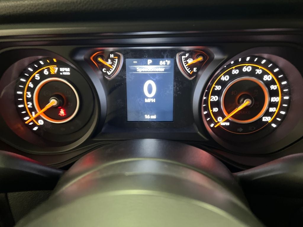 2026 Jeep Gladiator GLADIATOR SPORT 4X4