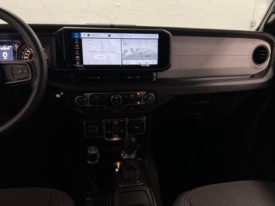 2026 Jeep Gladiator GLADIATOR SPORT 4X4