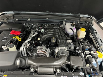 2026 Jeep Gladiator GLADIATOR SPORT 4X4