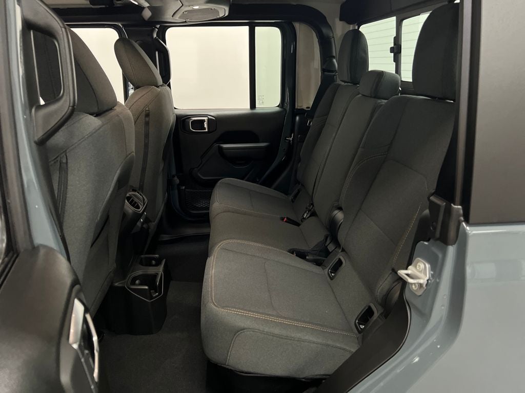 2026 Jeep Gladiator GLADIATOR SPORT 4X4