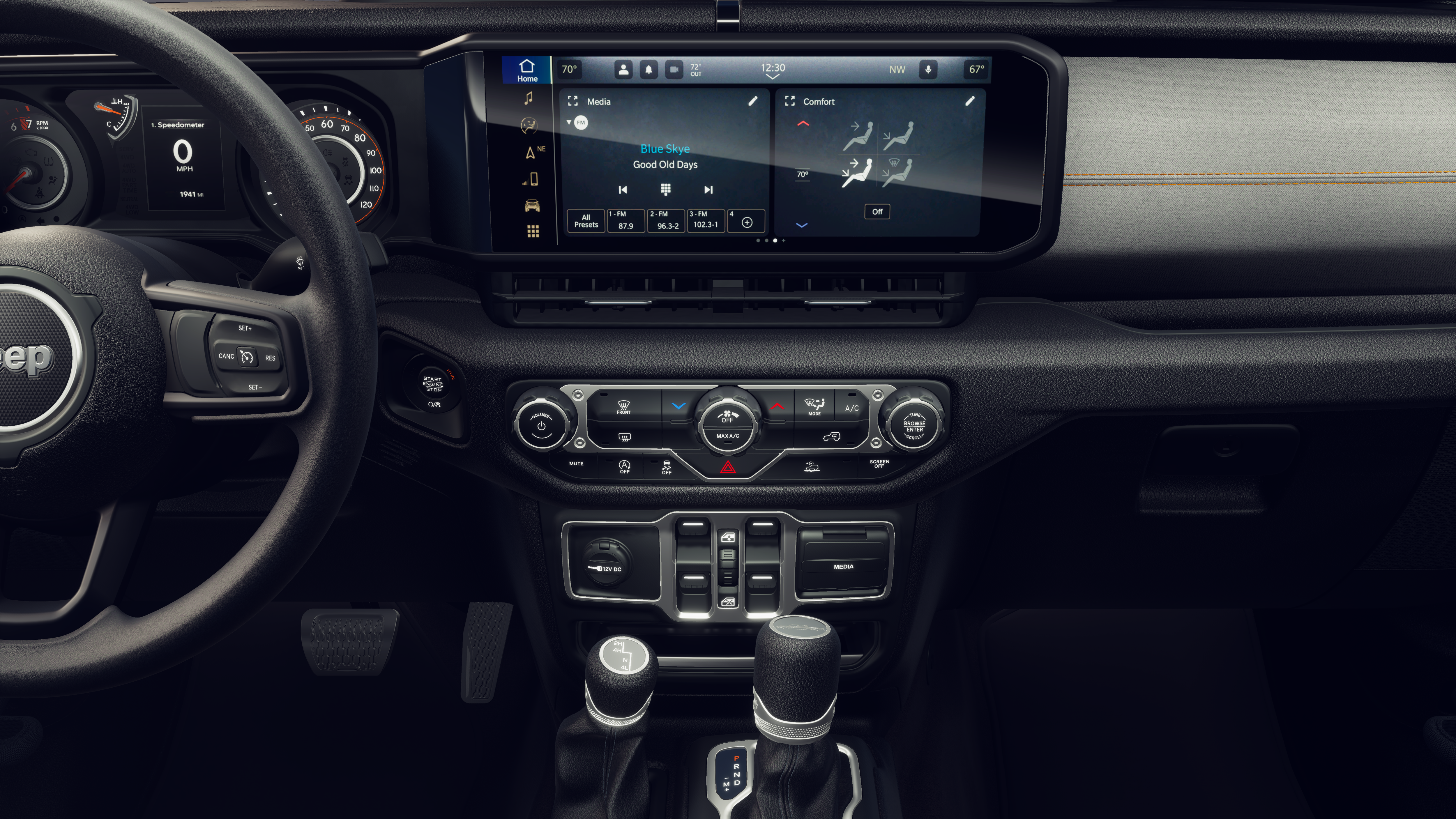 2026 Jeep Gladiator GLADIATOR SPORT 4X4