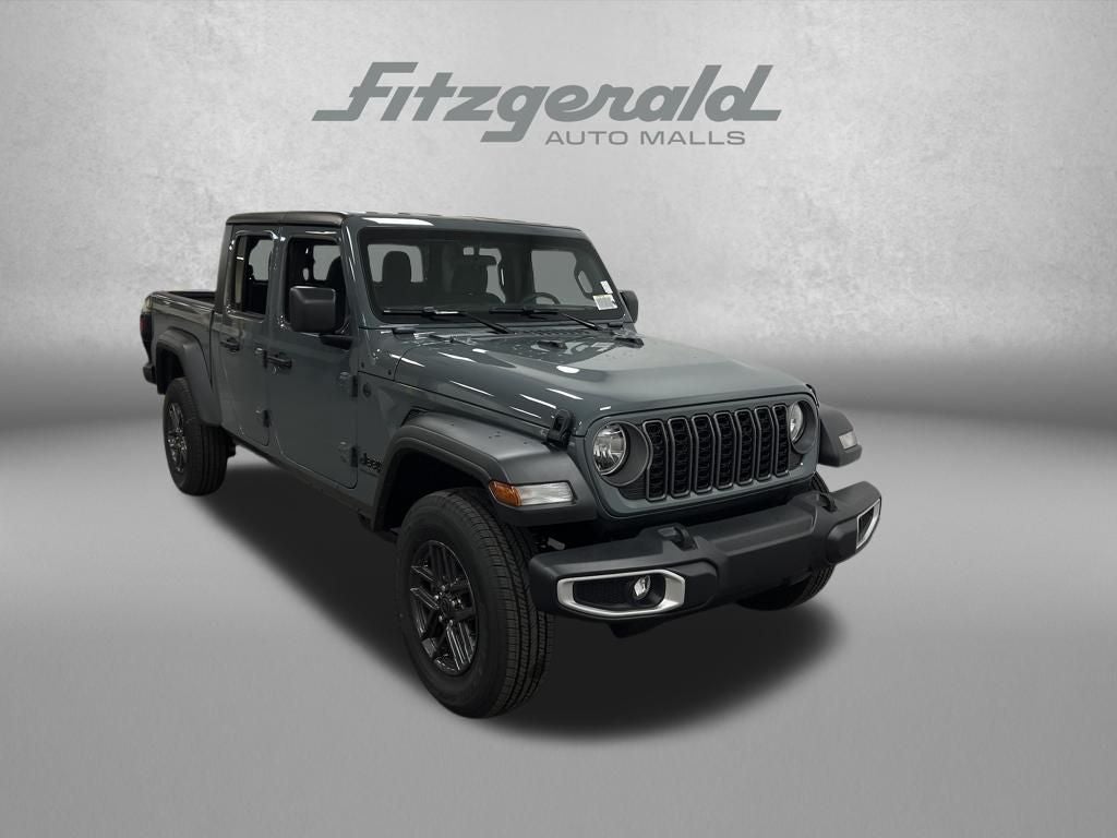 2026 Jeep Gladiator GLADIATOR SPORT 4X4
