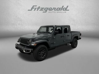 2026 Jeep Gladiator GLADIATOR SPORT 4X4