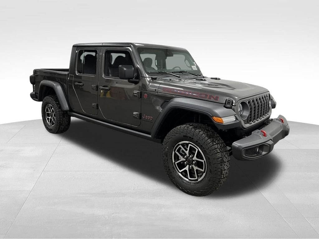 2025 Jeep Gladiator GLADIATOR RUBICON 4X4