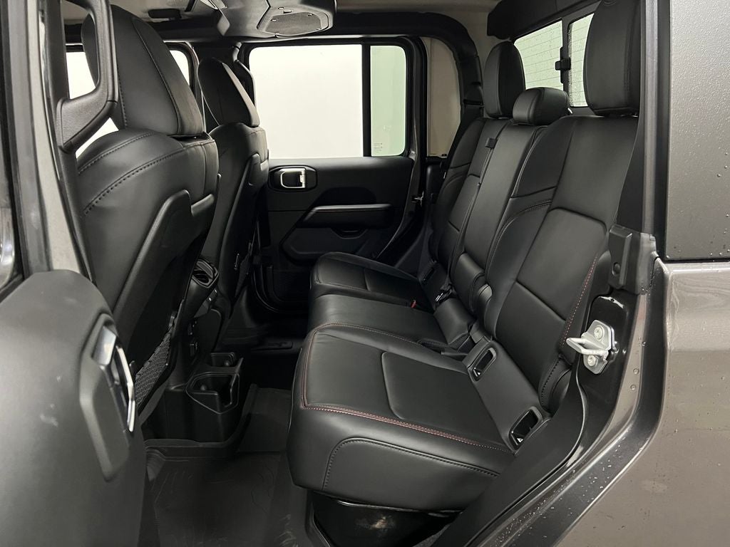 2025 Jeep Gladiator GLADIATOR RUBICON 4X4