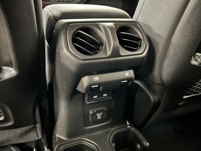 2025 Jeep Gladiator GLADIATOR RUBICON 4X4