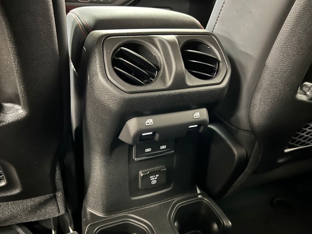 2025 Jeep Gladiator GLADIATOR RUBICON 4X4