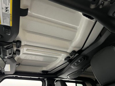 2025 Jeep Gladiator GLADIATOR RUBICON 4X4