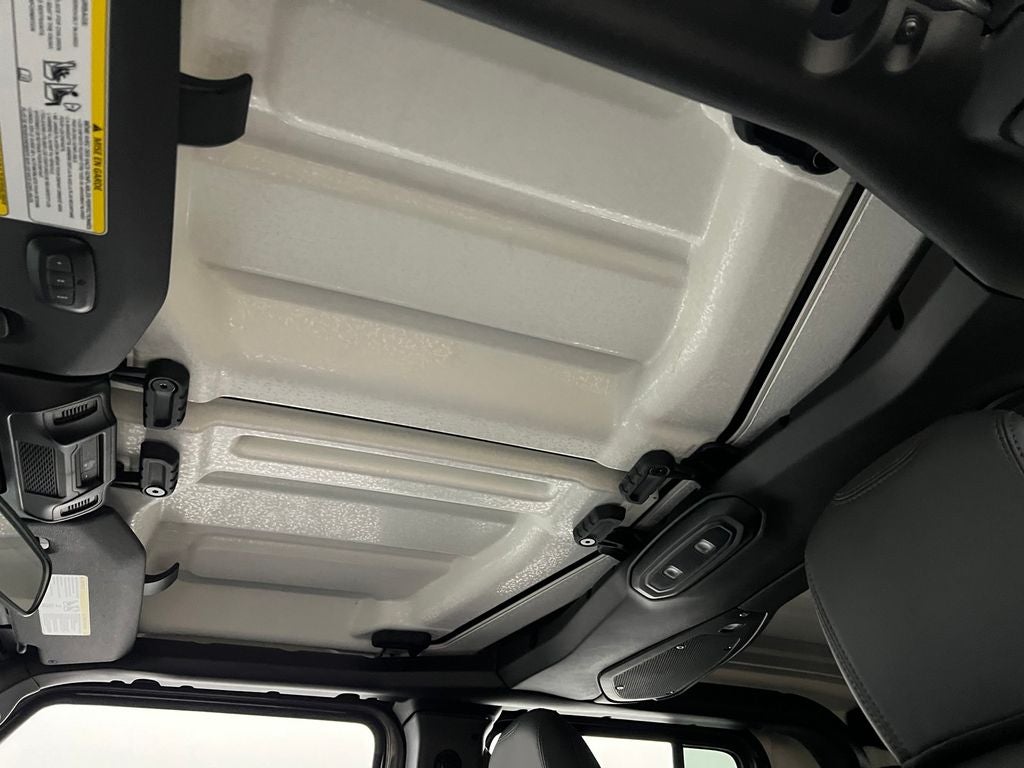 2025 Jeep Gladiator GLADIATOR RUBICON 4X4