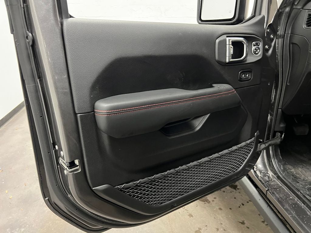 2025 Jeep Gladiator GLADIATOR RUBICON 4X4