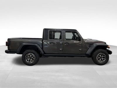 2025 Jeep Gladiator GLADIATOR RUBICON 4X4