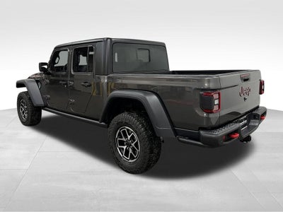 2025 Jeep Gladiator GLADIATOR RUBICON 4X4