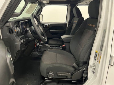 2025 Jeep Gladiator GLADIATOR MOJAVE 4X4