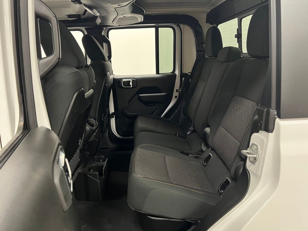 2025 Jeep Gladiator GLADIATOR MOJAVE 4X4